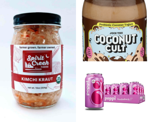 The ultimate guide to optimize your gut health cover photo collage