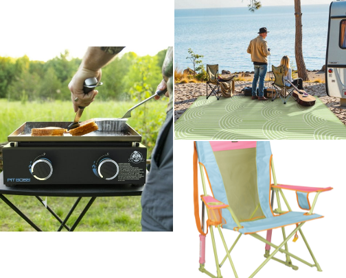 🚌 My RV favs 🚌 cover photo collage