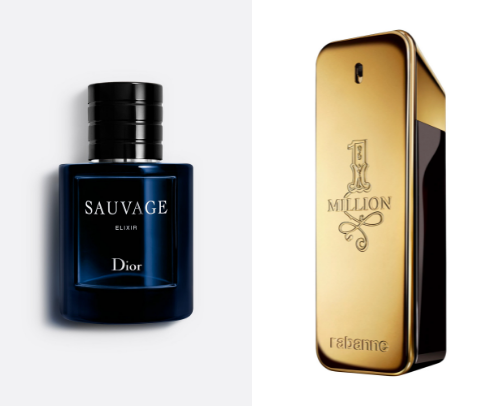 Scents That Turn Heads: My Top Men's Fragrances cover photo collage