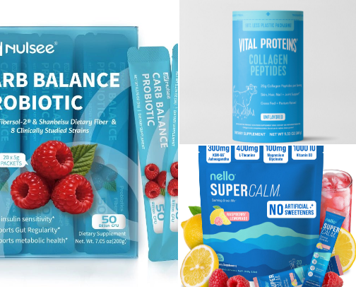 Wellness Products Worth Trying cover photo collage