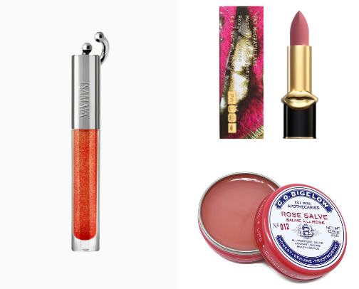 Lipcare Obsessions cover photo collage