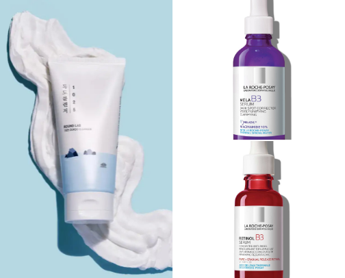 Mi rutina de Skincare para Brillar Bonito ✨ cover photo collage