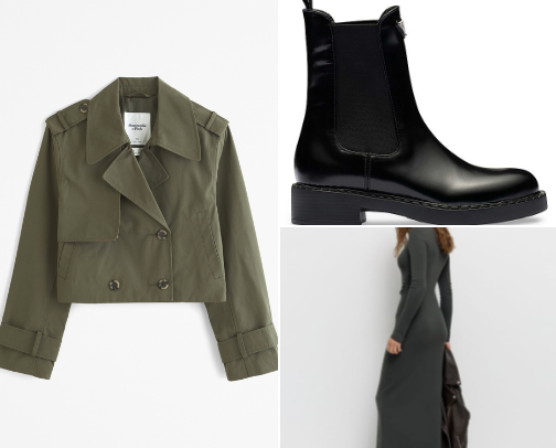 My current capsule wardrobe as a mum who is trying to be trendy but also comfortable 😅😅🫶 cover photo collage