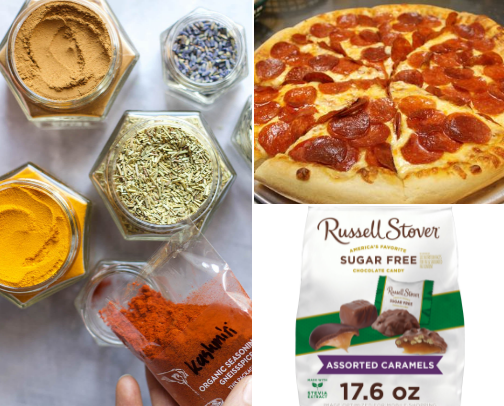 Foodies ~ cover photo collage
