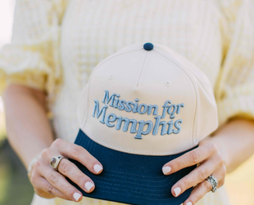 Fundraising Hat for St. Jude cover photo collage