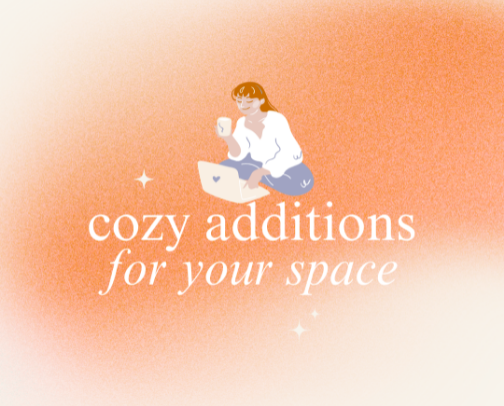 to make your room / space more cozy cover photo collage