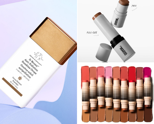 Become a Makeup goddess cover photo collage