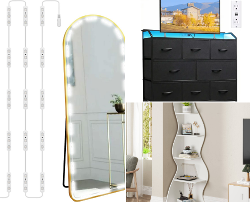 Cozy Room Must-Haves ✨ cover photo collage