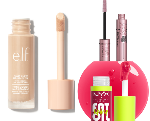 Small Things That Made Me Feel Way More Put Together cover photo collage