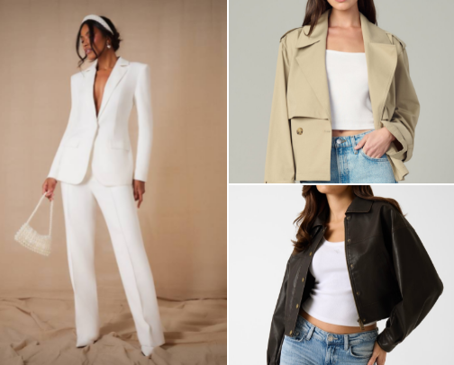 🍂 The Ultimate Fall Style Guide cover photo collage