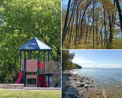 Places you must go if you’re in Ontario cover photo collage