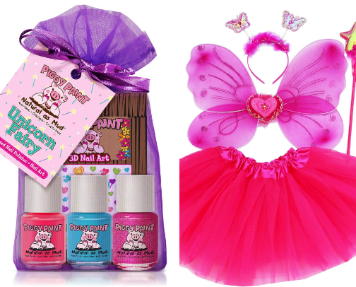 Toddler Dress Up cover photo collage