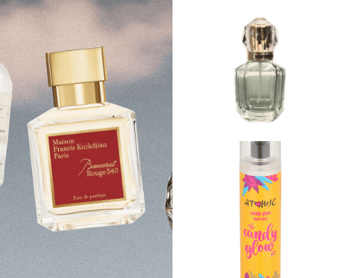 Her Perfumes cover photo collage