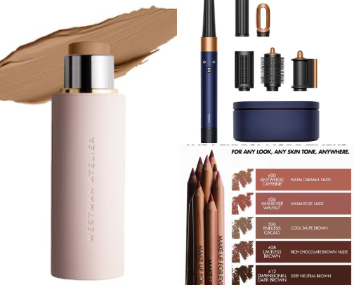 Boardroom Beauty cover photo collage