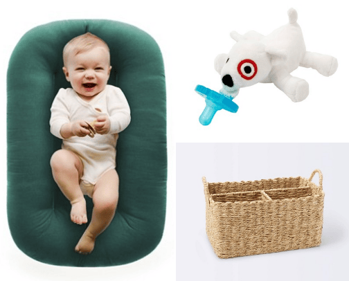 Baby/Toddler Essentials cover photo collage