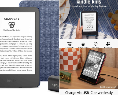 Prime Day Deals cover photo collage