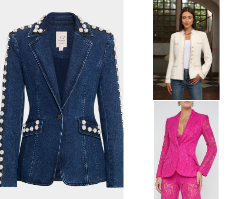 Best Tailored Blazers & Investment Pieces — Timeless Jackets That Elevate Any Outfit cover photo collage