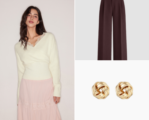 Spring Work Outfits cover photo collage