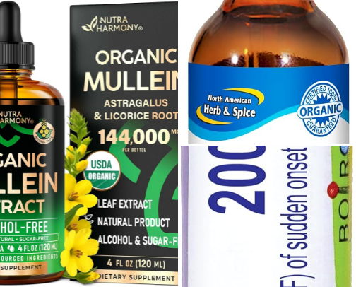 My holistic medicine cabinet cover photo collage