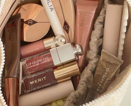 ✨ Pale Girl Glow: Makeup for the ghastly girlies cover photo collage