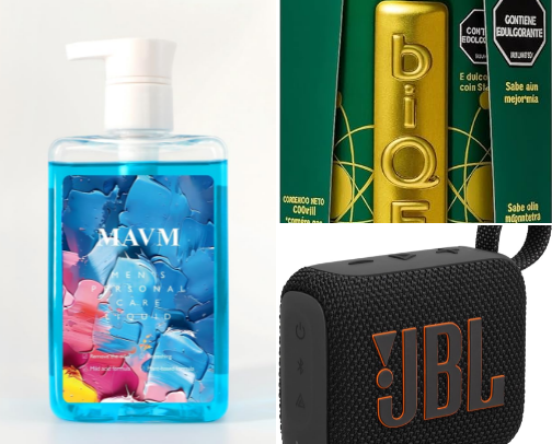 TikTok Deals cover photo collage