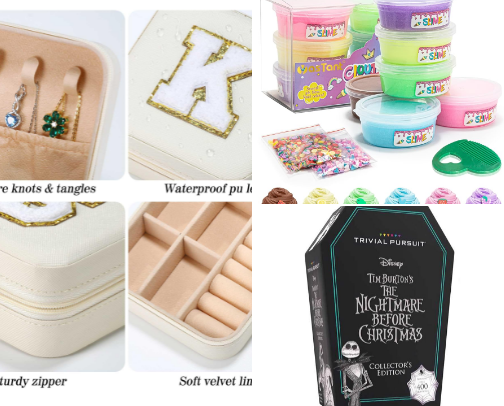 Gift guide for the little ones✨ cover photo collage