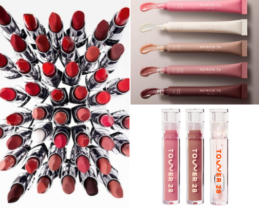 25 Lip Products Actually Worth the Sephora Sale Hype cover photo collage