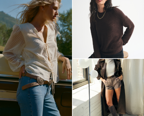 Abercrombie Fall Must Haves cover photo collage
