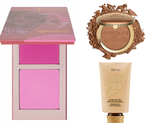 Makeup Must Haves!! cover photo collage