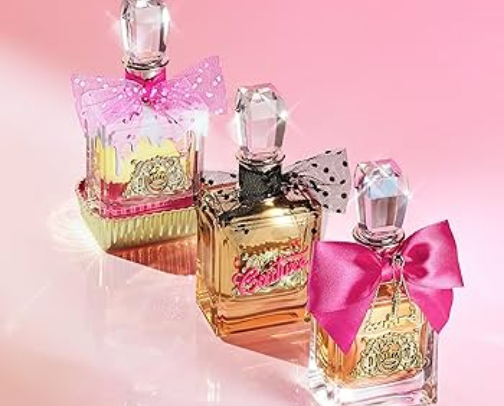 Fragrance cover photo collage