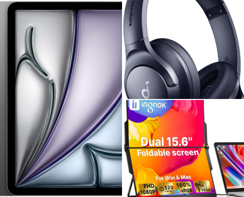 The Ultimate Digital Productivity Stack cover photo collage