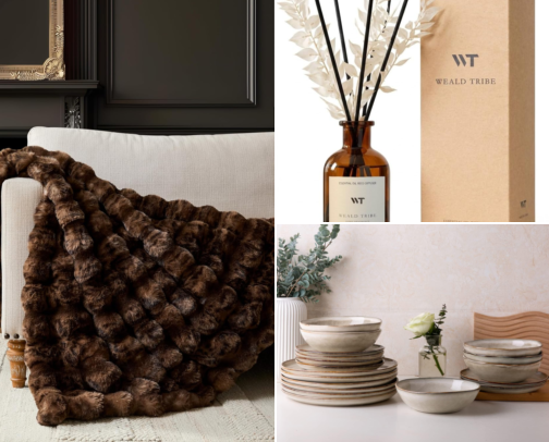 Home MUST Haves… cover photo collage