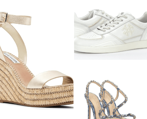 Shoes for Summer 🌞 cover photo collage