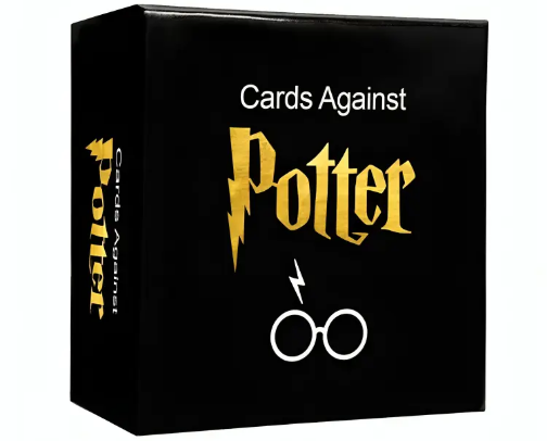 The potterhead fam! cover photo collage