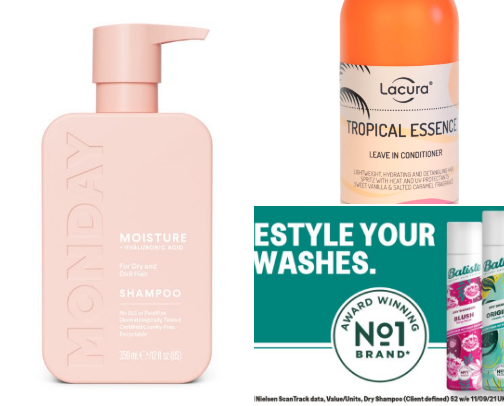 Cruelty free haircare recommendations 💆‍♀️ cover photo collage