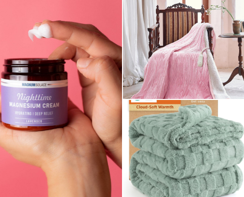 Must-Haves of the Midnight Reading Book Club cover photo collage