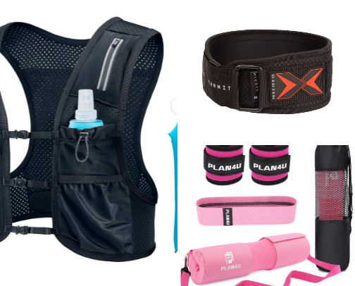 Get Active: Move, Energize, Repeat 🏃‍♀️ cover photo collage