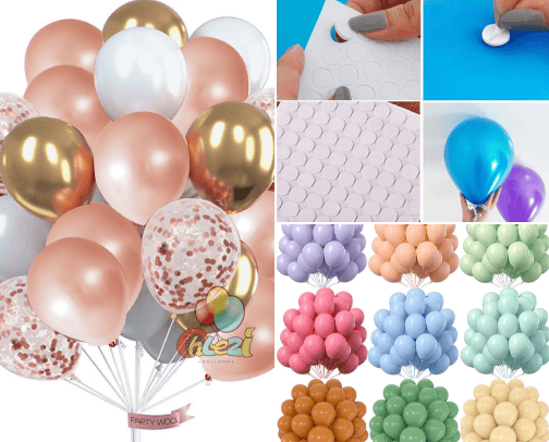 organize your own party cover photo collage