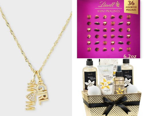 TOP 100 Mothers Day gifts! cover photo collage