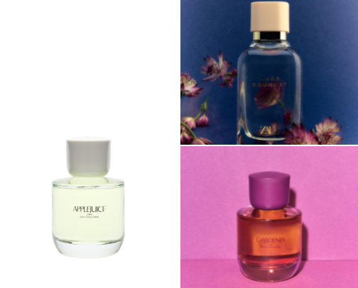 Best Everyday Zara Perfumes 🤍✨ cover photo collage