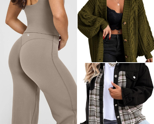 🍁Cozy Fall Favorites🧡 cover photo collage