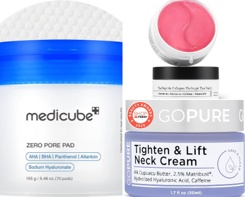 Morning Skincare for Millennials cover photo collage