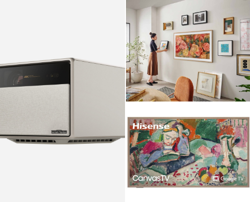 Immersive Home Tech That Makes Staying In Feel Special cover photo collage