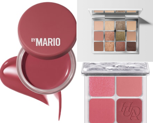 New makeup I love cover photo collage