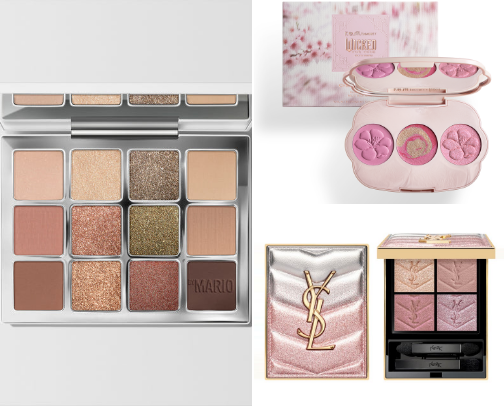 New makeup I have tried cover photo collage