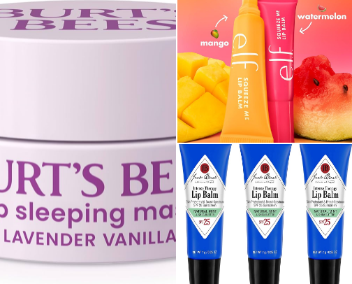 Cold Outside, Glowing Inside: My Winter Beauty List ❄️ cover photo collage