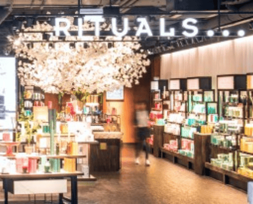 Rituals favs💆🏼‍♀️ cover photo collage