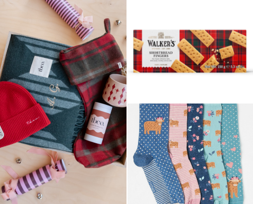 Gifts for anyone who loves Scotland cover photo collage