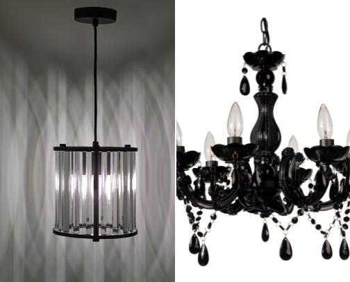 Dark Moody Aesthetic Home Decor cover photo collage