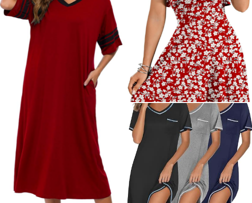 Clothing cover photo collage